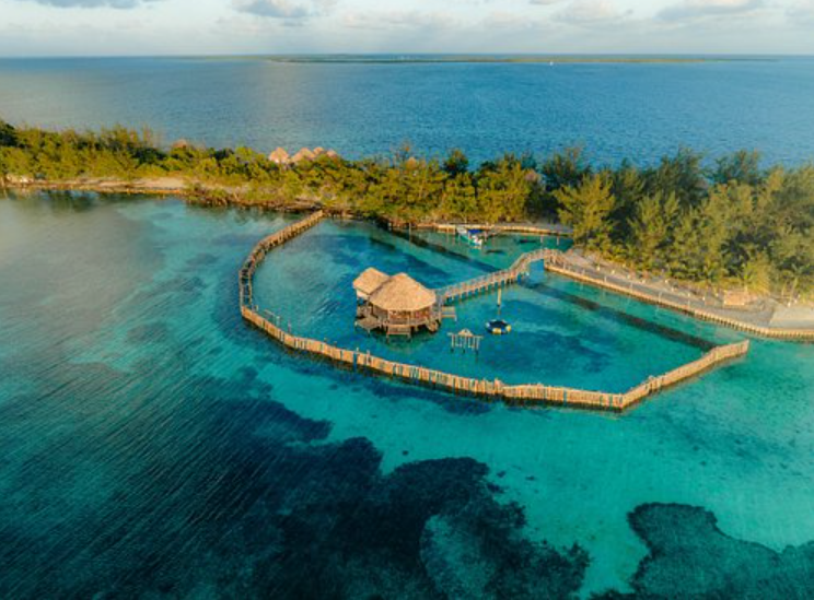 Thatch Caye , , Belize